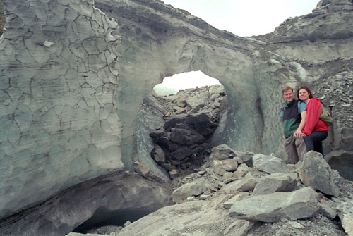 New Zealand's Franz Josef Glacier